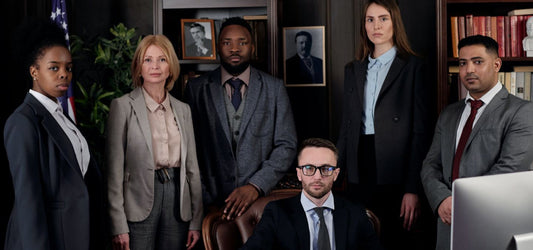 VOKJJ Workplace Series | Master the Influence of Executive Business Attire & Uncover Reliable Suit Wholesale Solutions