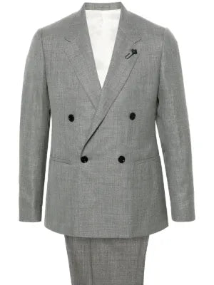 Double-Breasted Suit