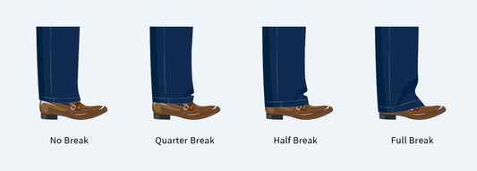 How to Choose the Right Length for Suit Pants: 5 Tailoring Tips for Professional Style