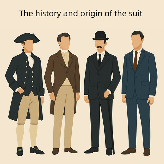The Perfect Suit Guide: How to pick the right suit for you?