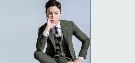 VOKJJ Styling Tips | 4 Key Factors When Choosing a Suit