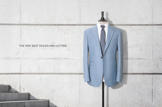 VOKJJ Fabric｜3 Key Steps to Choosing the Perfect Summer Suit