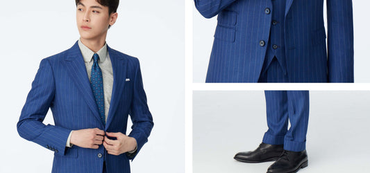 5 Suit Fitting Tips Every Gentleman Should Know | VOKJJ