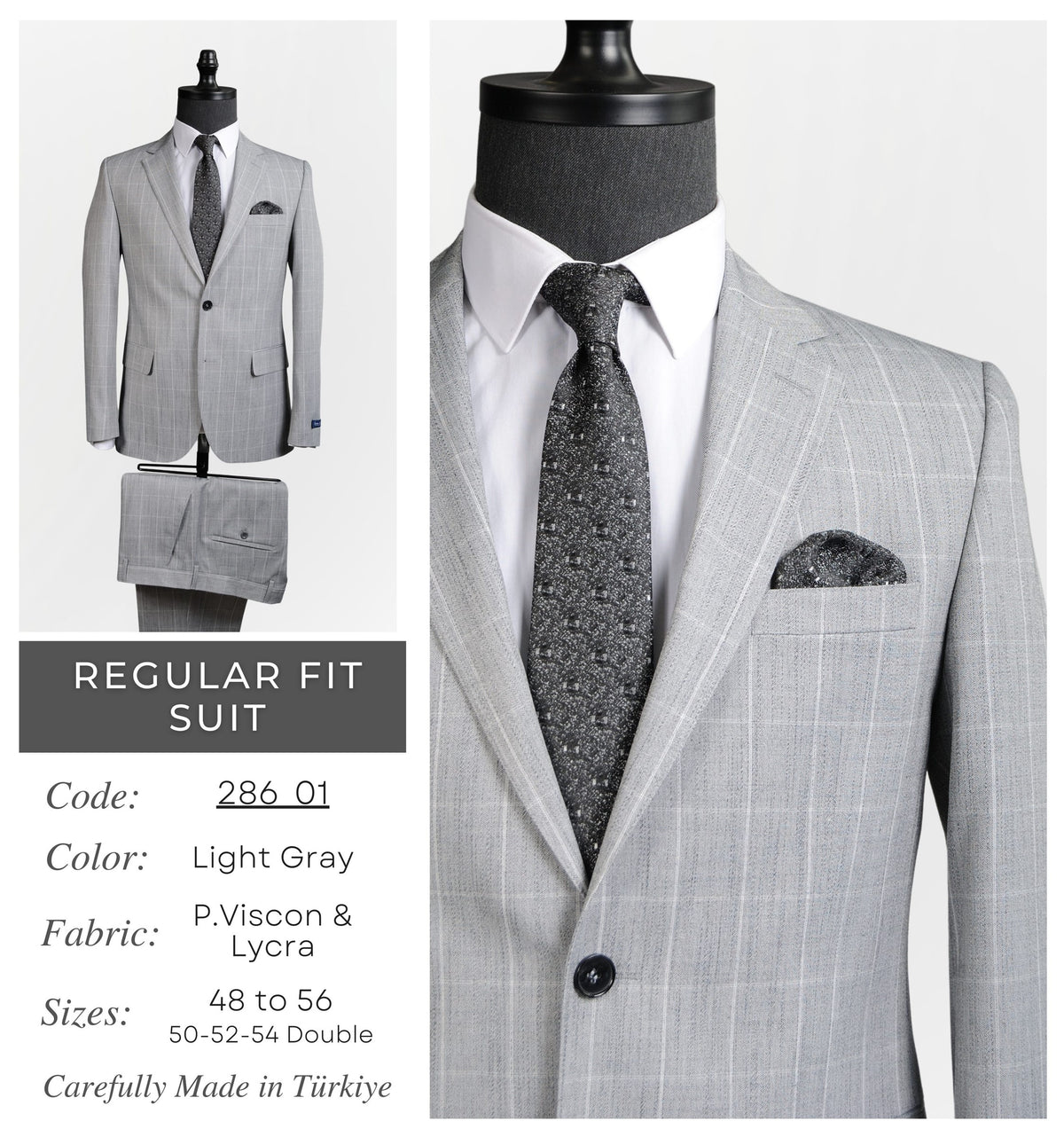 REGULAR FIT 286 01
