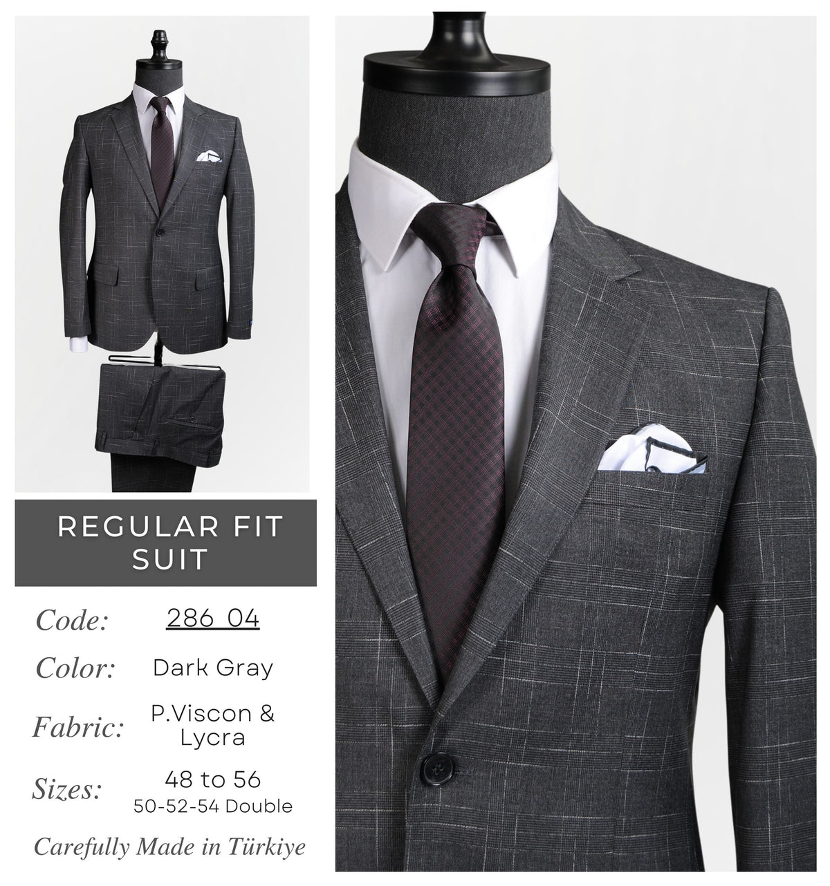 REGULAR FIT 286 04