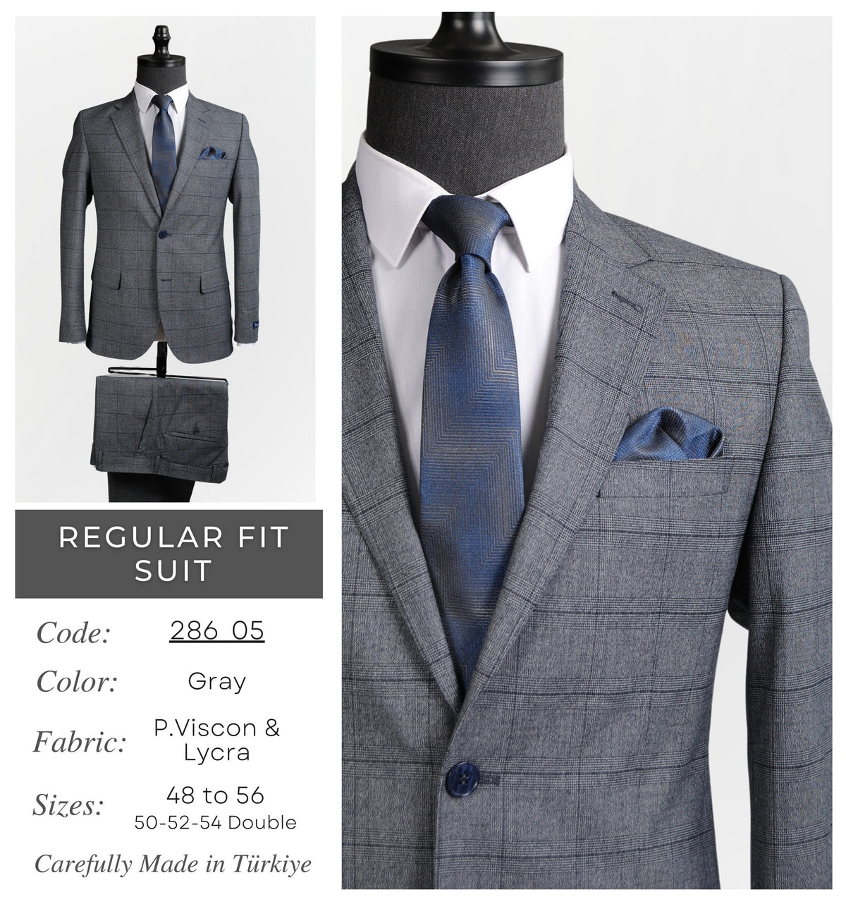 REGULAR FIT 286 05