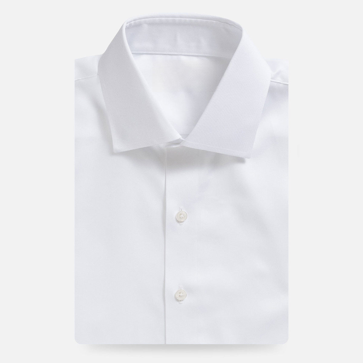 Madison Fine Twill Custom Shirt LD1