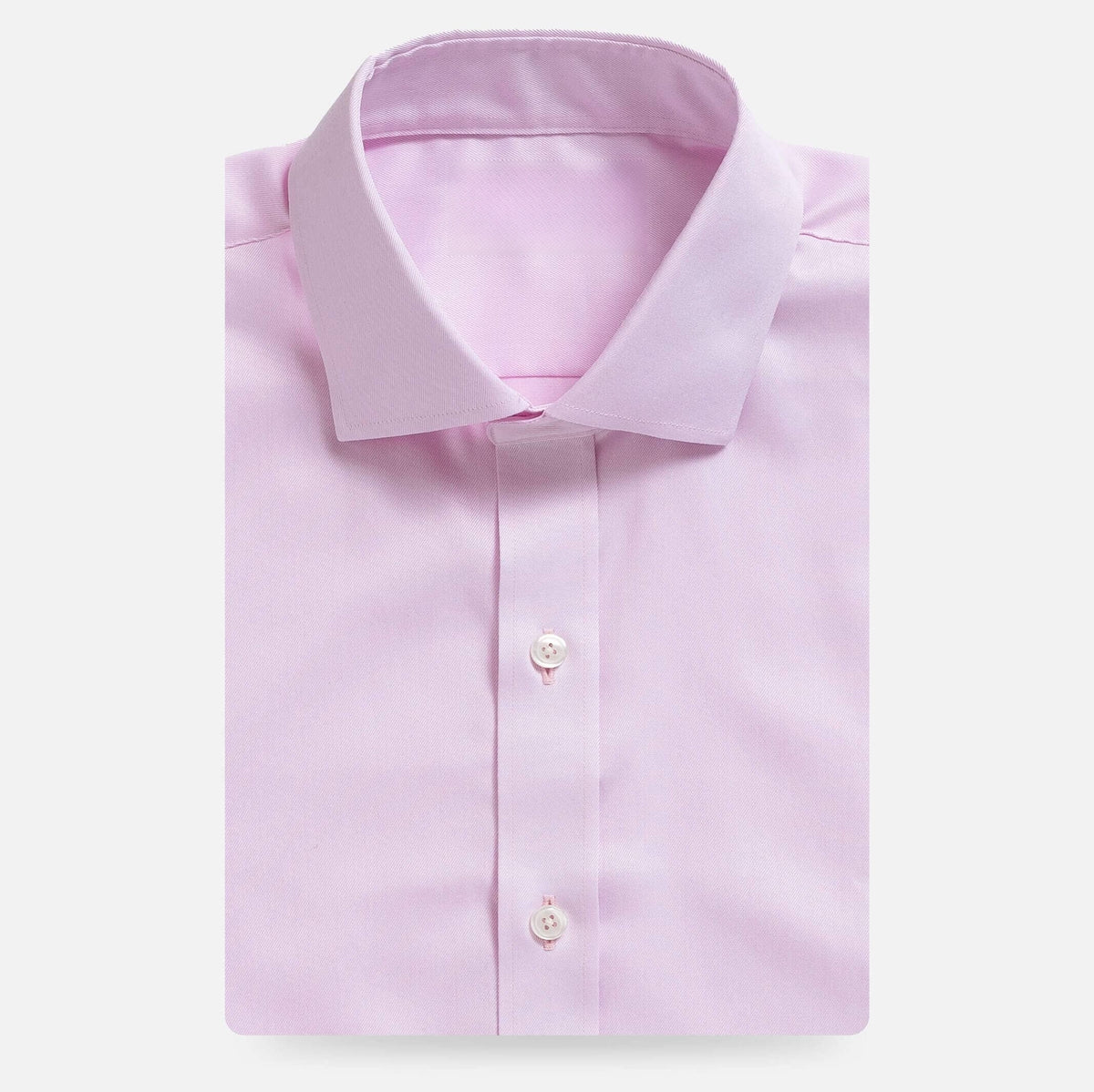 Non Iron Fine Twill Custom Shirt SN3
