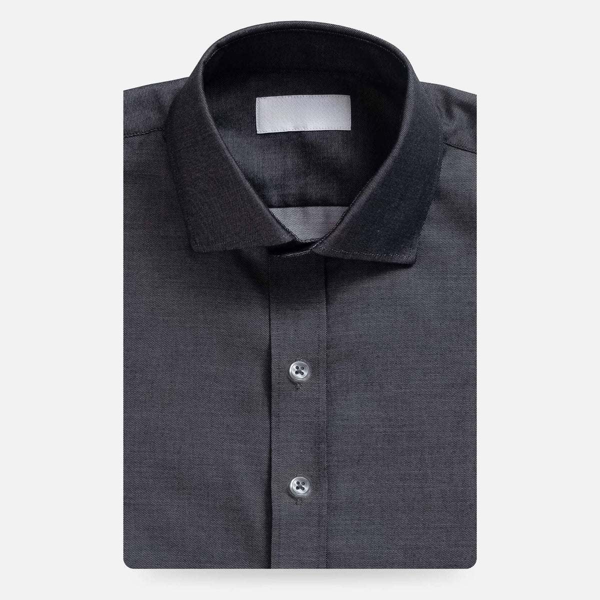 Non Iron Fine Twill Custom Shirt SN2