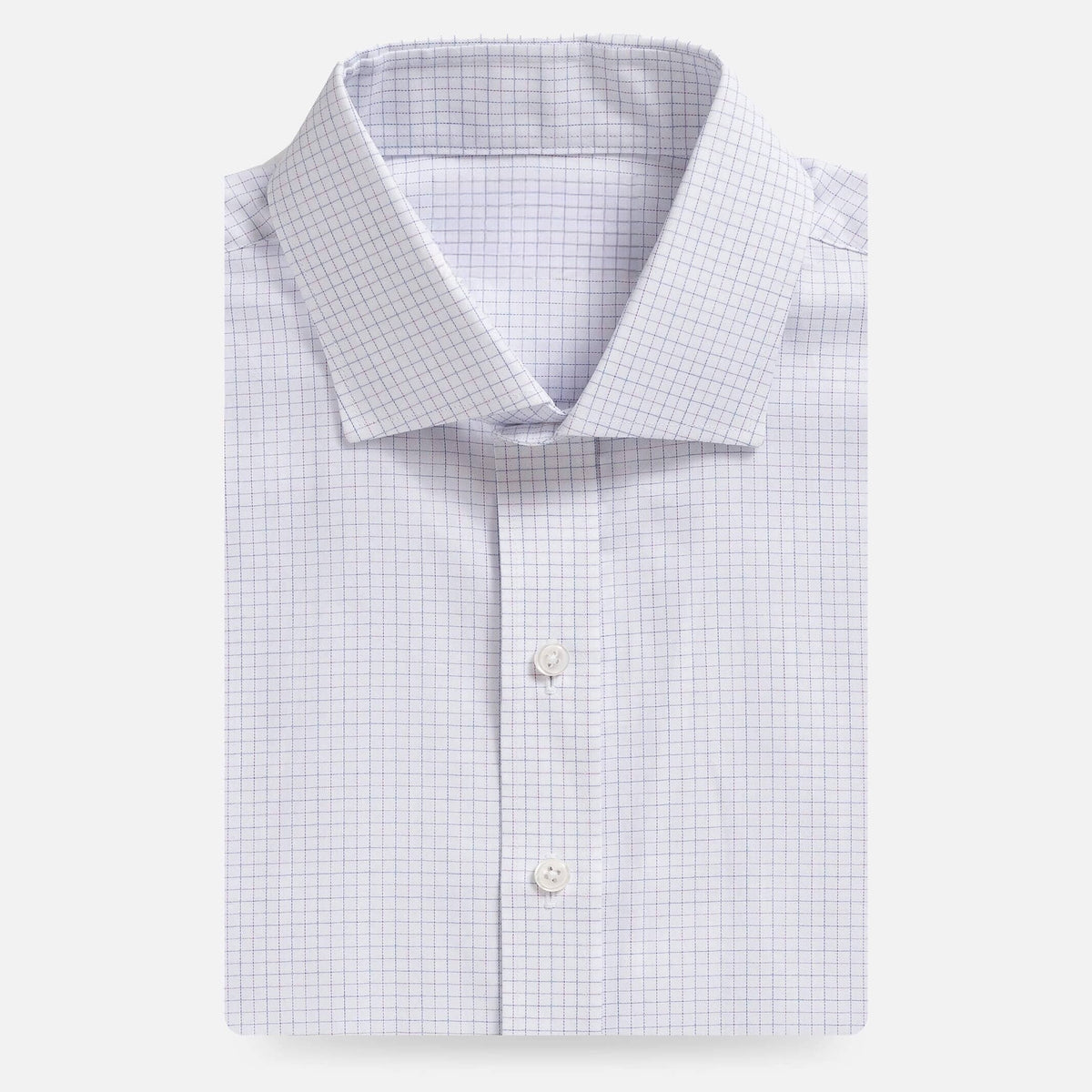 Singer Check Custom Shirt LS4