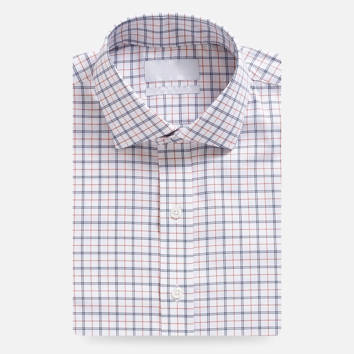 Journey Flex Performance Windowpane Custom Shirt CS8