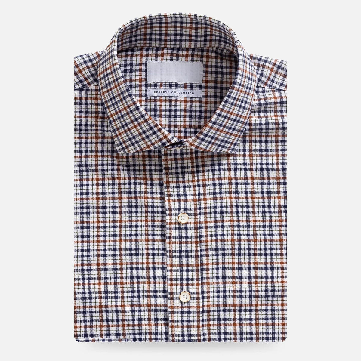 Journey Flex Performance Check Custom Shirt CS9