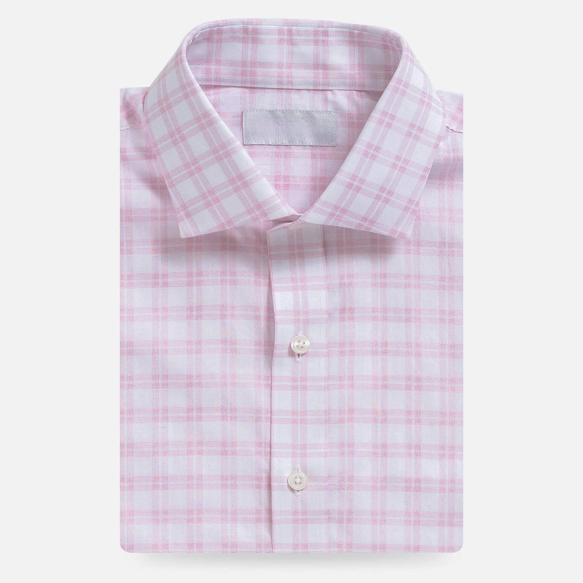 Ellis Plaid Custom Shirt