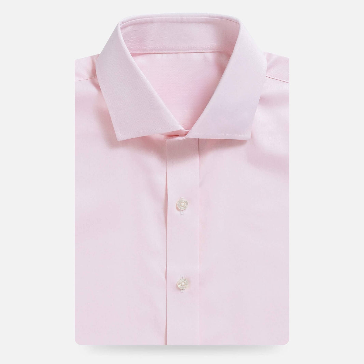 Madison Fine Twill Custom Shirt LD9