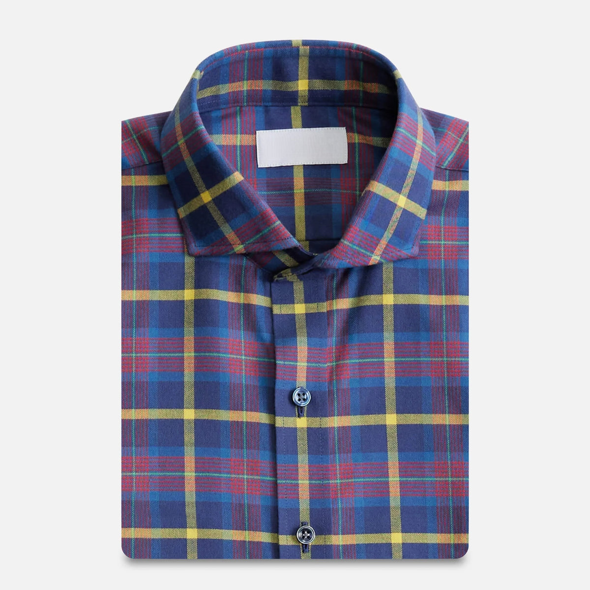 Berkley Plaid Custom Shirt CX8