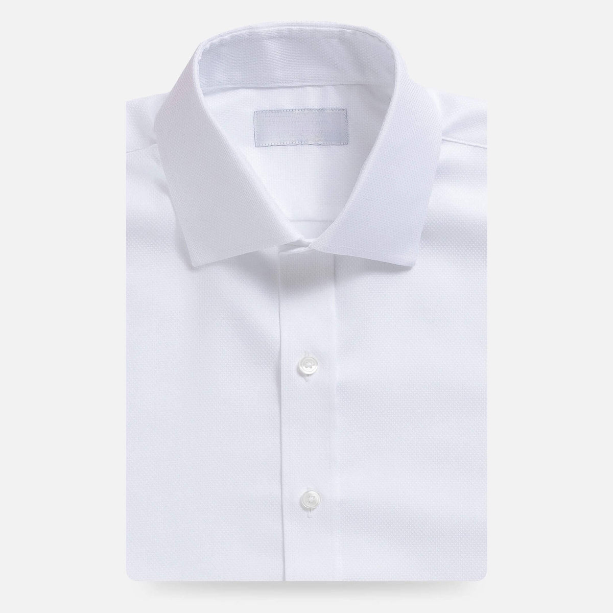 Elden Dobby Non Iron Custom Shirt SN4