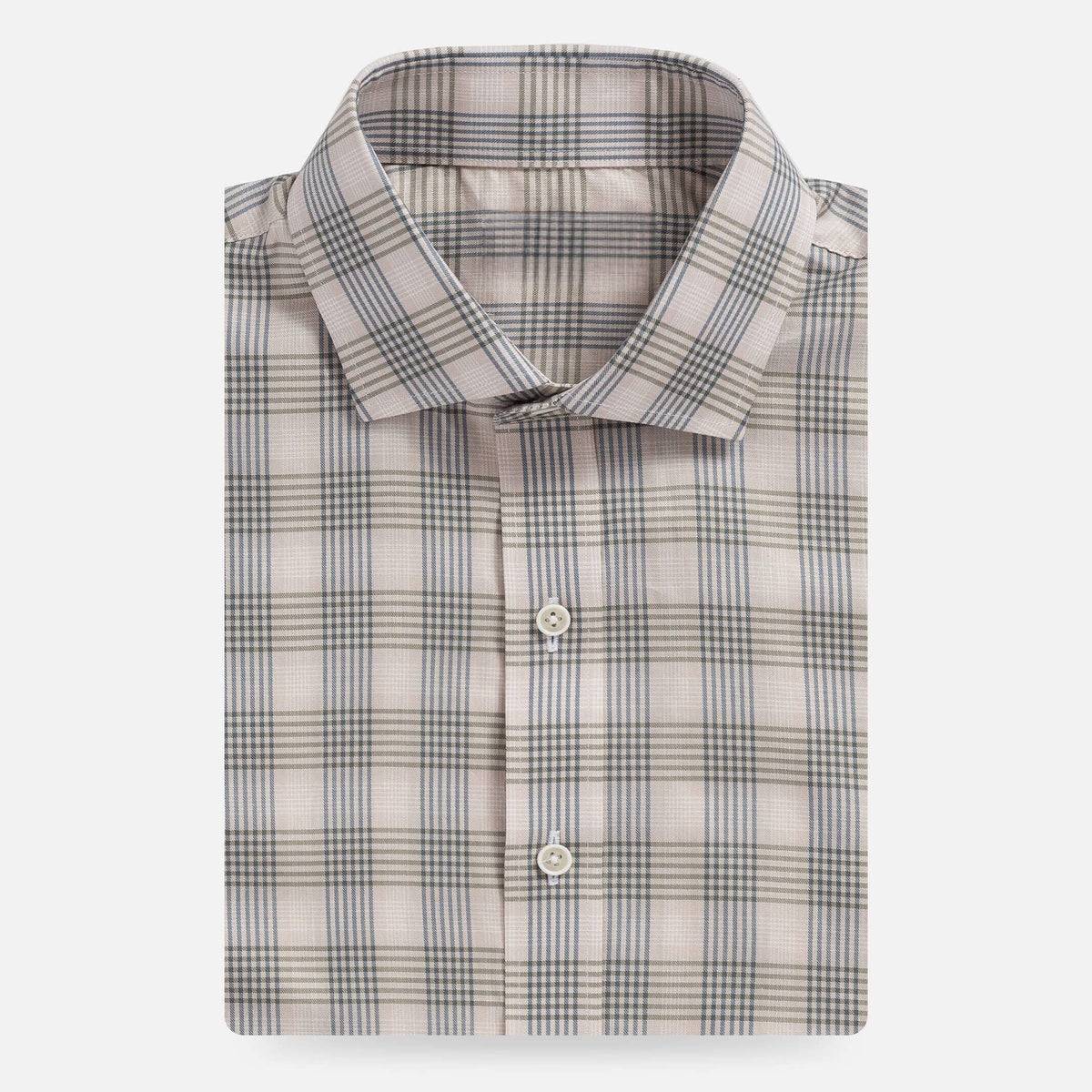 Bradford Check Custom Shirt CX5