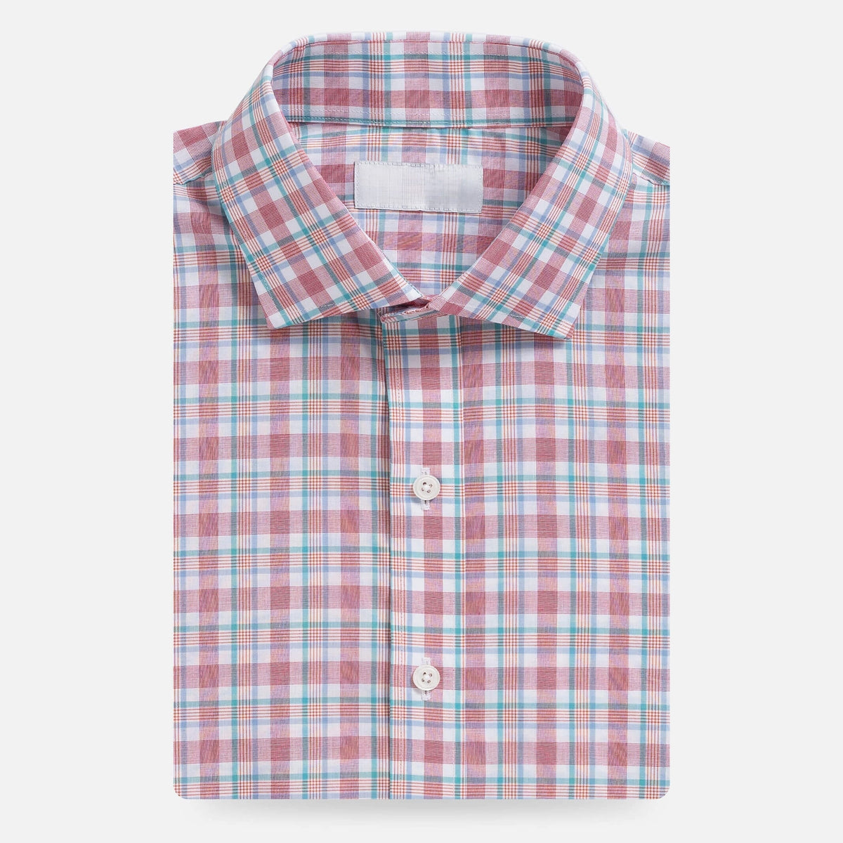 Winstead Plaid Custom Shirt CX2