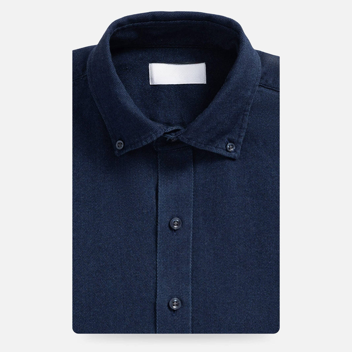 Lisden Denim Custom Shirt CA8