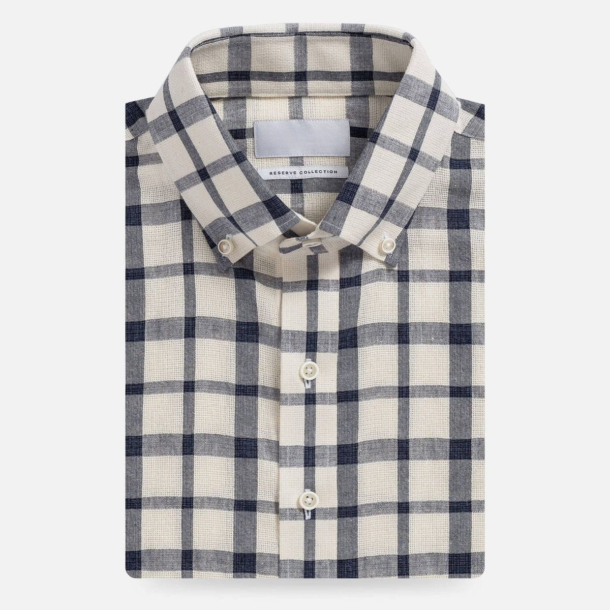 Albiate Fletcher Windowpane Custom Shirt CZ2
