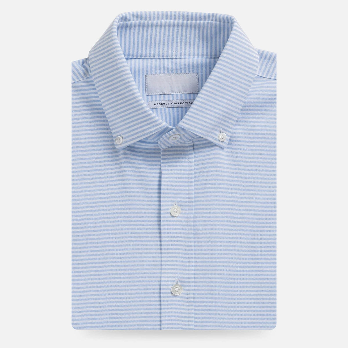 Stripe Knit Custom Shirt CZ5