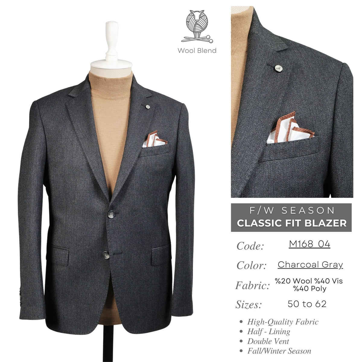 CLASSIC FIT M168 04