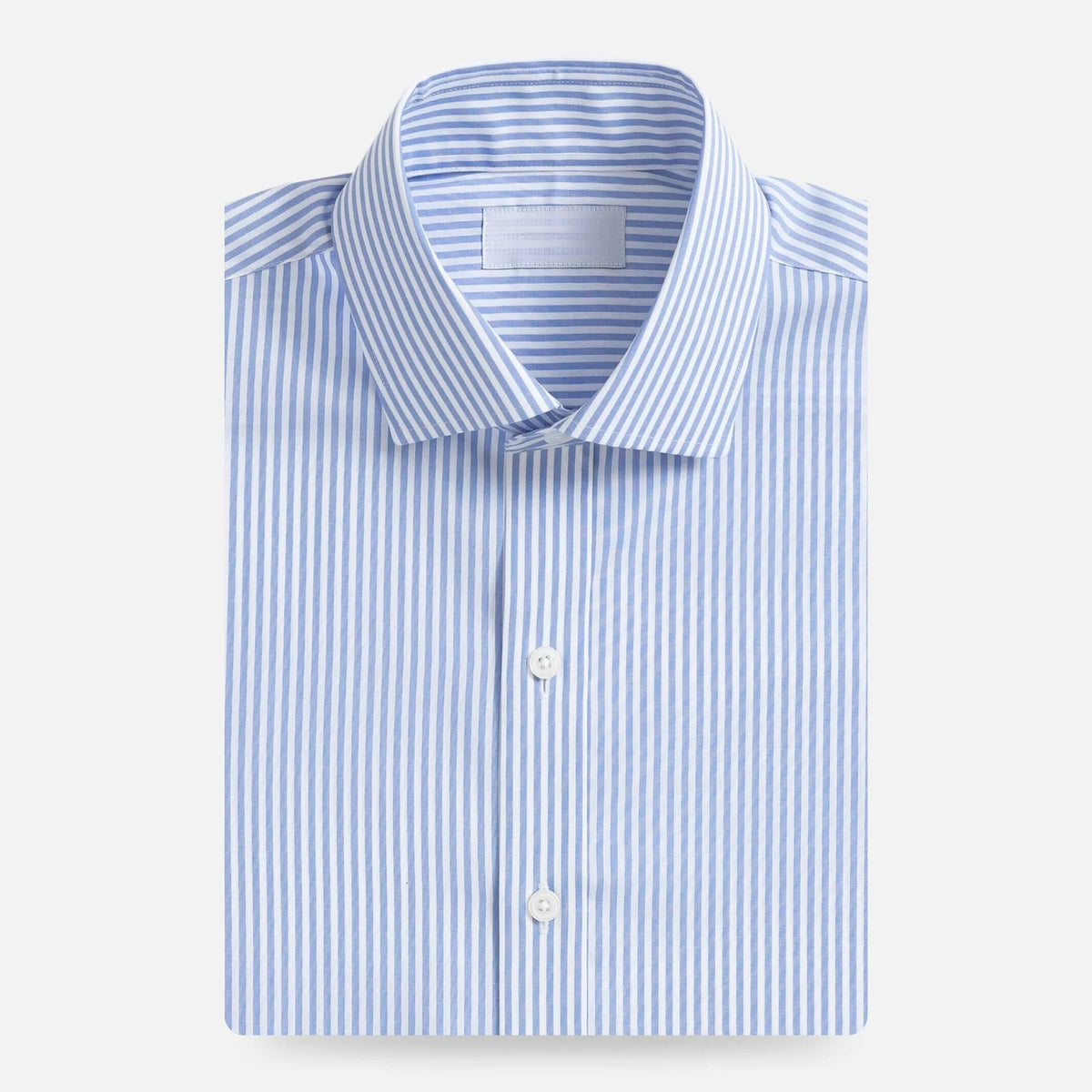 Non Iron Stripe Custom Shirt SN6