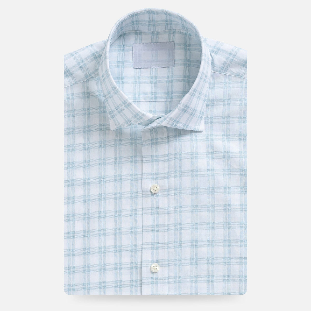 Ellis Plaid Custom Shirt CX10