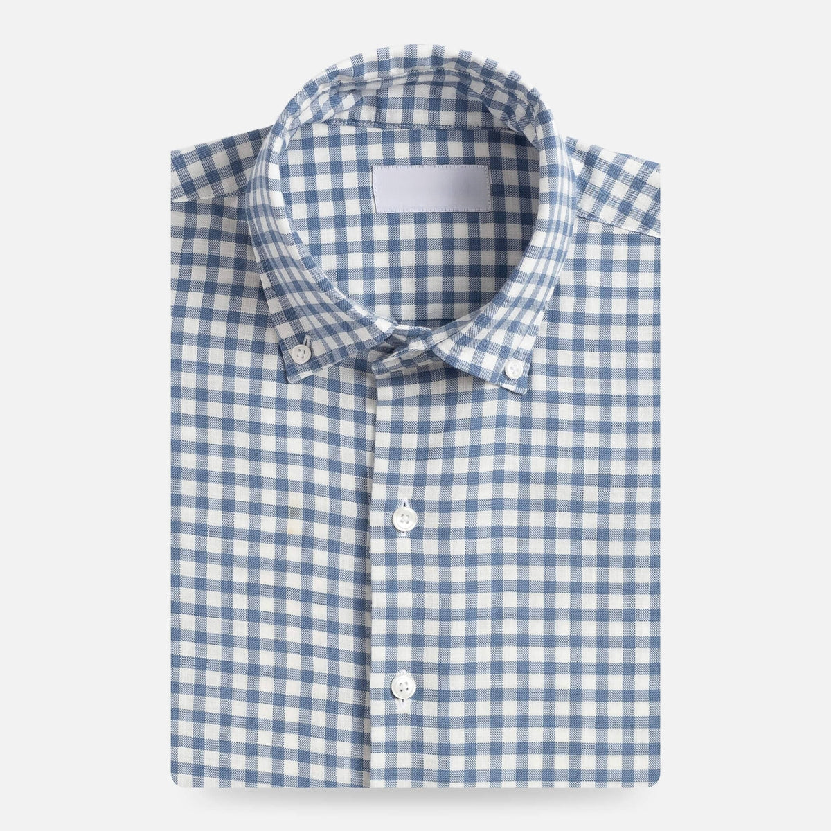 Farwell Gingham Custom Shirt CX4