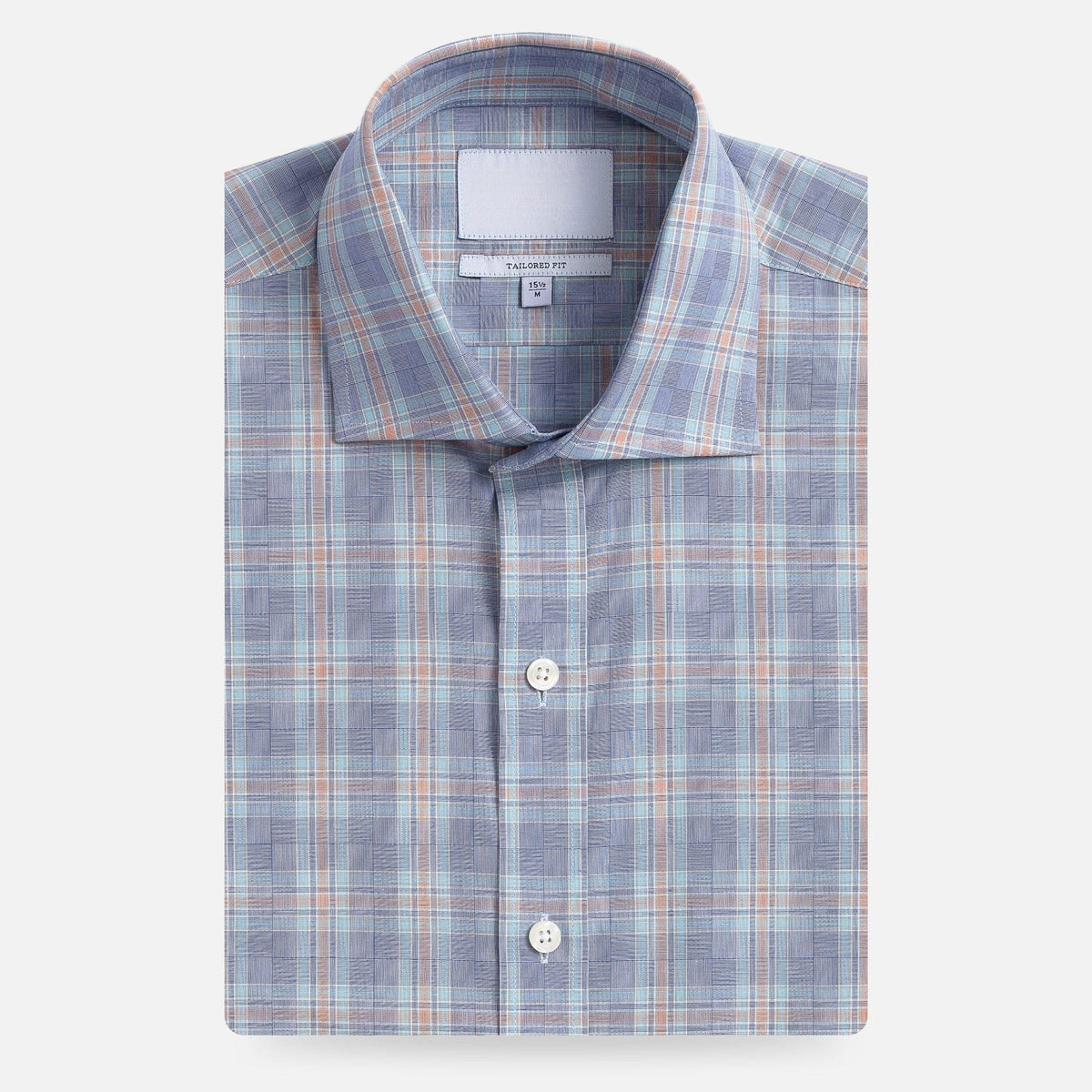 Khal Check Custom Shirt CX1