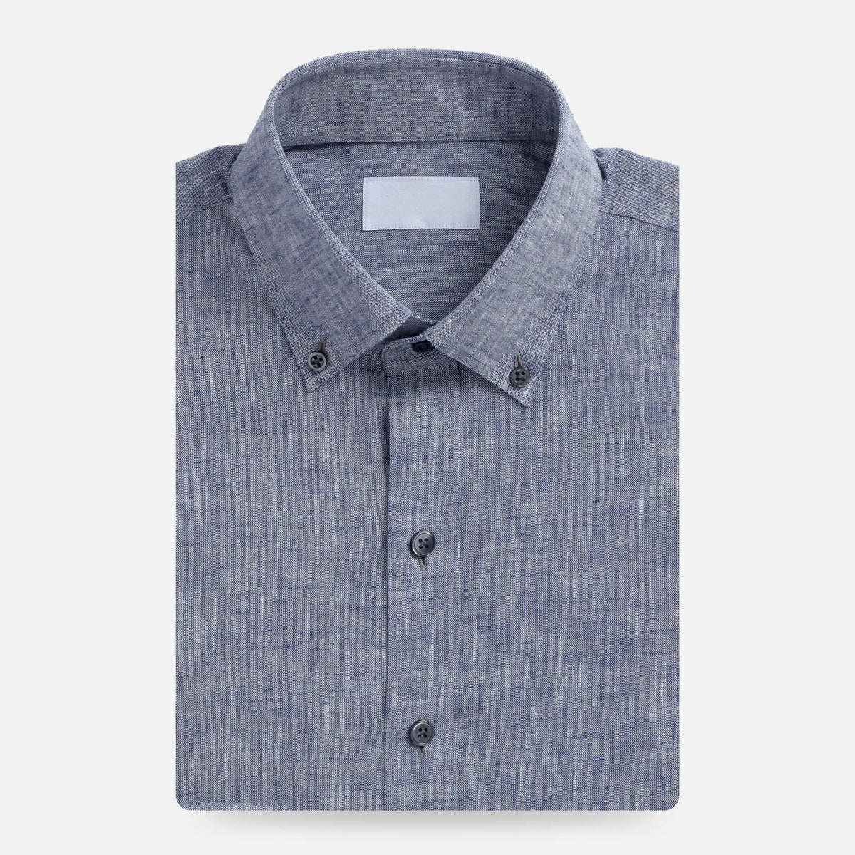 Sandoval Oxford Chambray Custom Shirt CAX