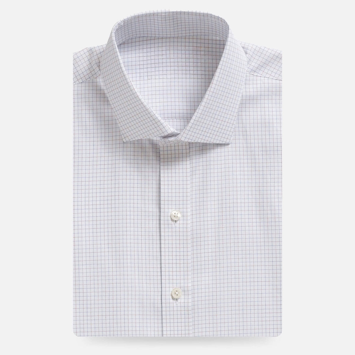 Singer Check Custom Shirt LS2