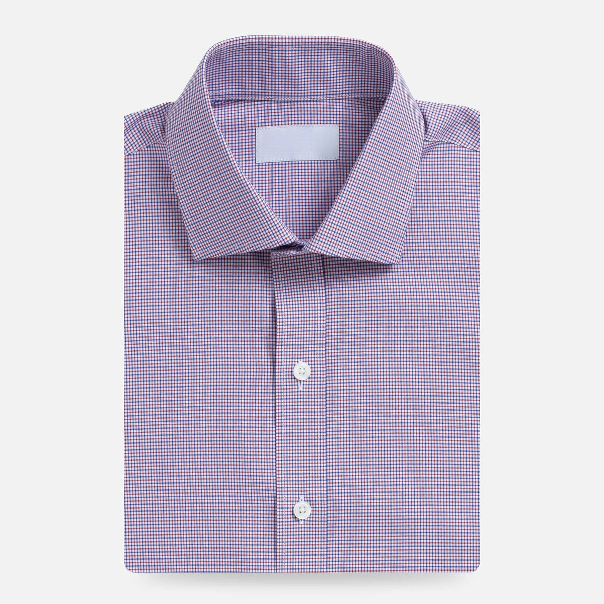 Straub Plaid Custom Shirt LS2